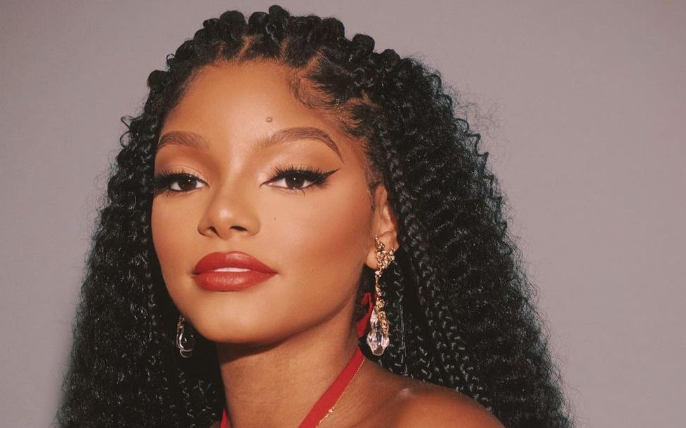 Halle Bailey Confiesa Por Qué Mantuvo En Secreto Su Embarazo | Día A Día